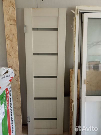 Дверь межкомнатная 600 бу