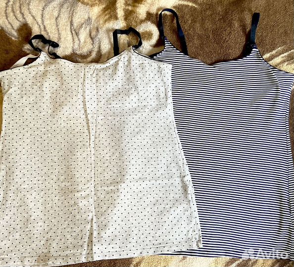 Майки для кормления