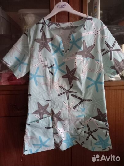 Медицинская одежда