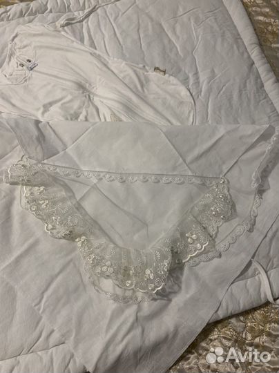 Конверт на выписку для новорожденного