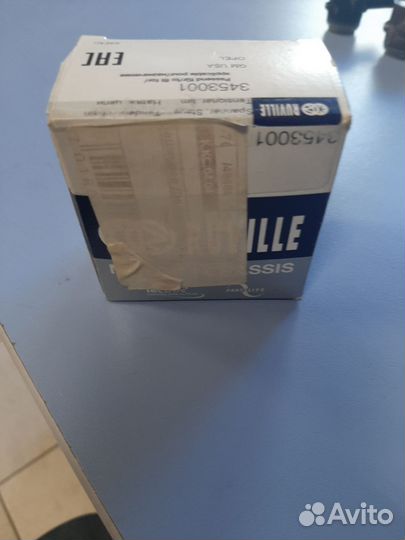 Натяжитель цепи isai