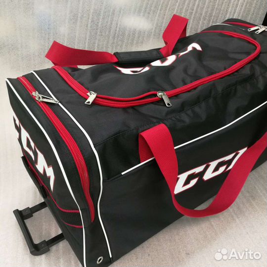Баул хоккейный CCM 34