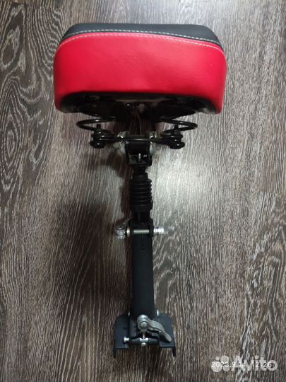 Сиденье для самоката kugoo m4, м4pro