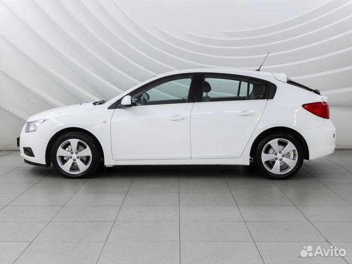 Chevrolet Cruze 1.8 AT, 2012, 162 706 км