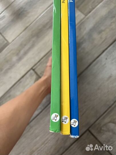 Виммельбухи Ротраут Бернер комплект