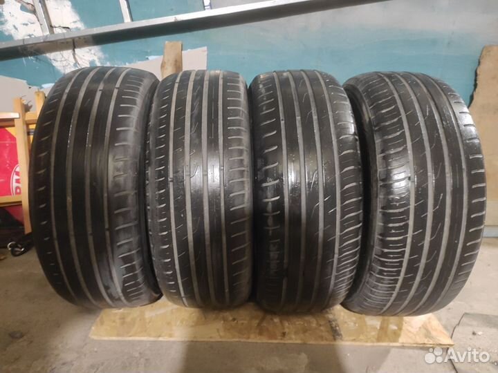 Toyo Proxes CF2 205/55 R16 91V