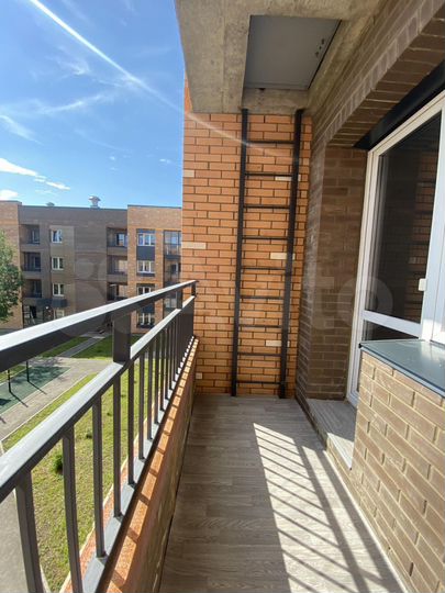 2-к. квартира, 43 м², 3/4 эт.