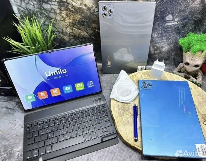 Планшет umiio s24