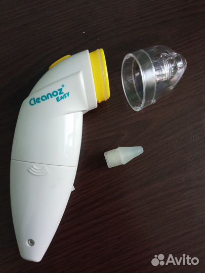 Аспиратор назальный электрический