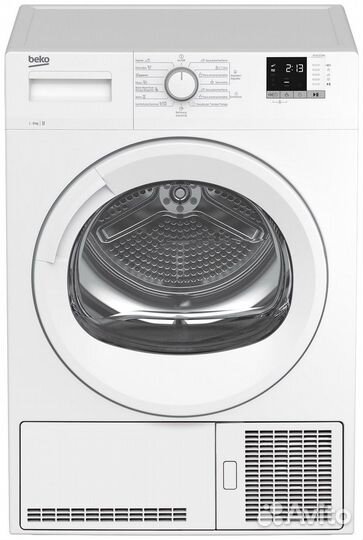 Сушильная машина Beko DU9112GA