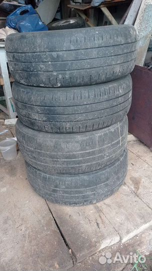 Колеса 205 60 r 16 летние бу