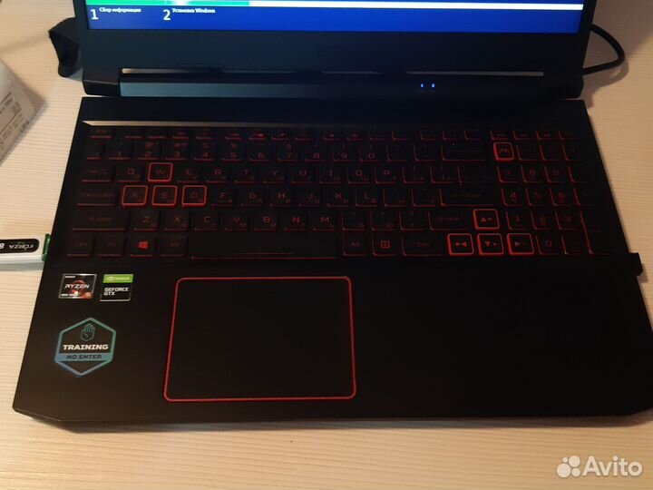 Acer Nitro 5 Ryzen 5 Gtx1650ti