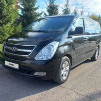 Hyundai H-1 2.5 MT, 2010, 333 000 км, с пробегом, цена 1 480 000 руб.