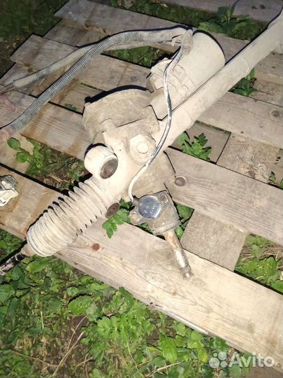 Рулевая электро рейка Легаси 2010