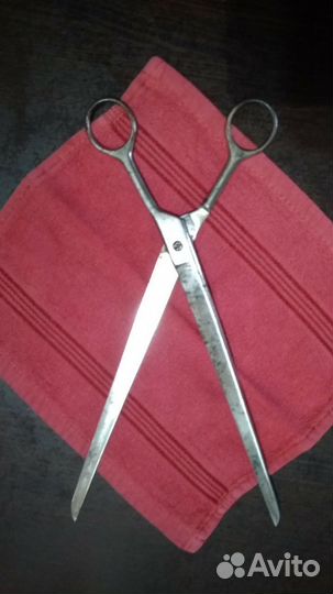 Ножницы раскроечные СССР