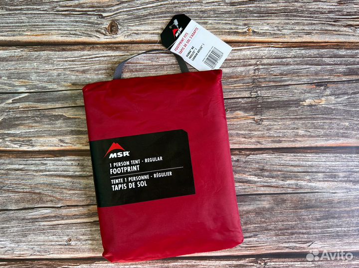Пол для палатки MSR Footprint Access 1 Regular