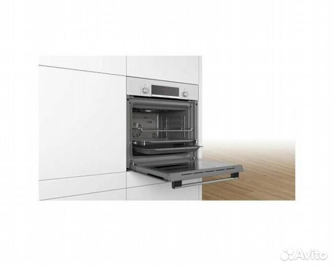 Новый встраиваемый духовой шкаф Bosch