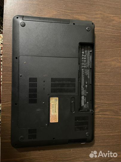 Ноутбук hp pavilion g6