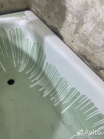 Реставрация ванн