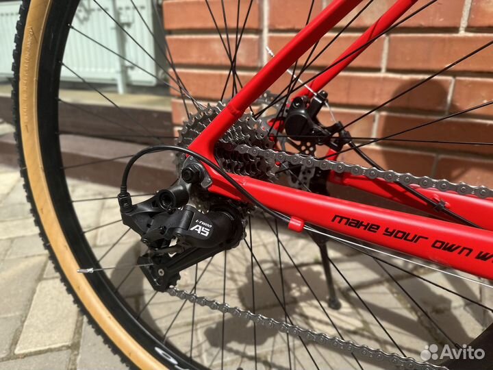 Велосипед новый прома алюминий R29