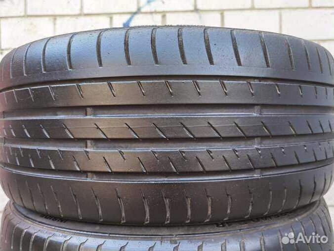 Continental ContiSportContact 3 235/40 R18 95W