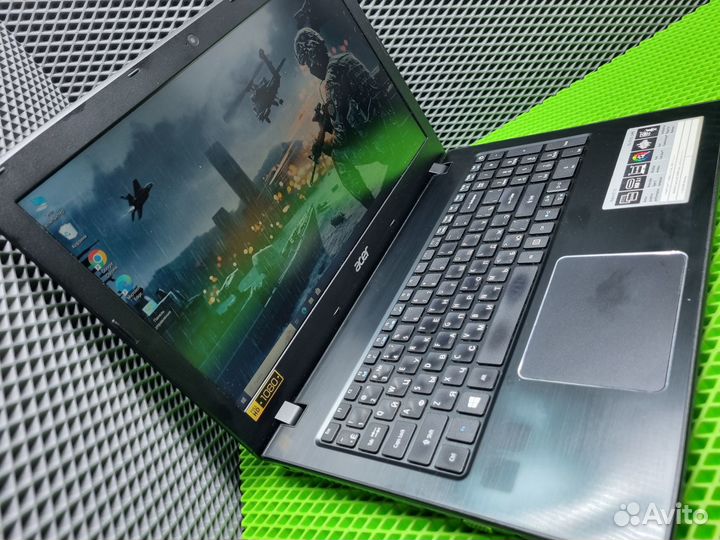Ноутбук Acer i3 6*/6Gb/1Tb/Nvidia 940MX 2Gb