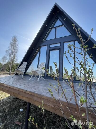 Готовый бизнес аренда a fraim домов