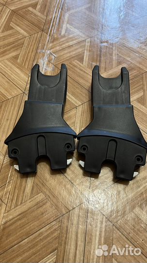 Адаптеры для автолюльки