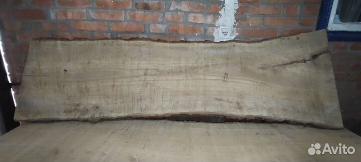 Слэбы из дерева