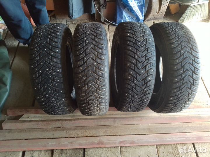 Зимние шины r14 185 70