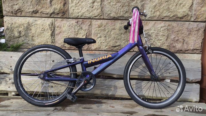 Велосипед детский 20