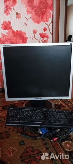 Монитор для компьютера samsung