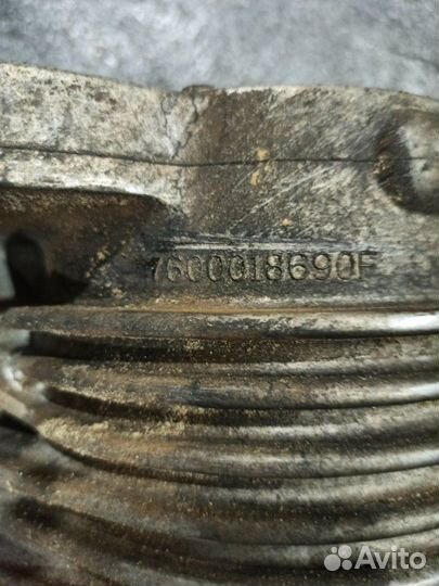 Раздатка Opel Antara Z22D1 2019