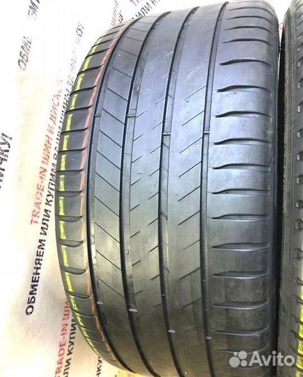 Michelin Latitude Sport 3 295/40 R20 106Y