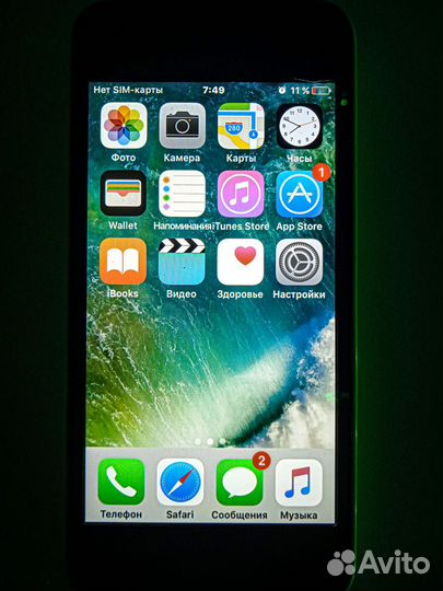 iPhone 5C, 32 ГБ