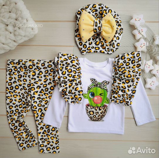 Пошив и вязание детской одежды