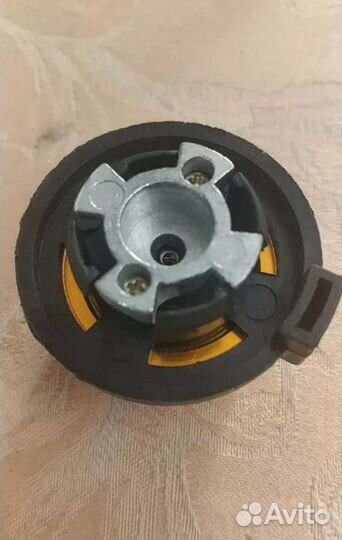 Переходник для заправки газовых баллонов адаптер