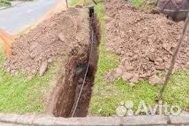 Копка траншей