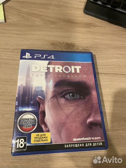 Detroit ps4