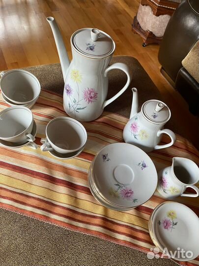 Сервиз кофейный Freiberger