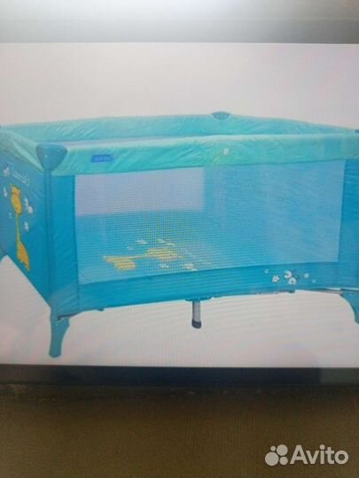 Манеж детский