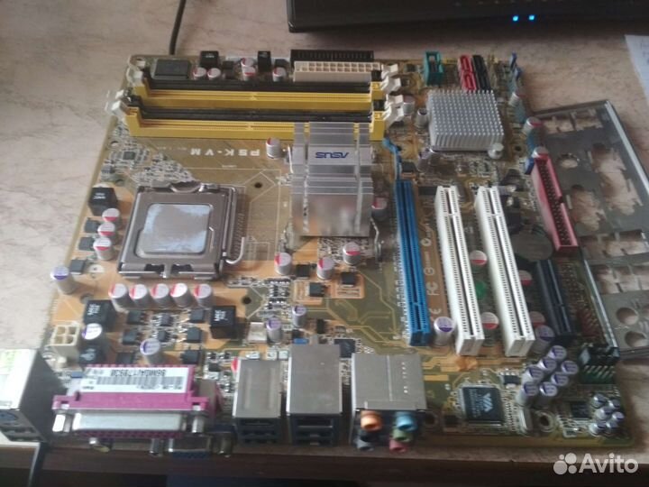 Материнская плата для компьютера