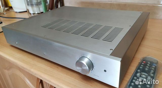 Стерео усилитель Audio Analogue Verdi Settanta