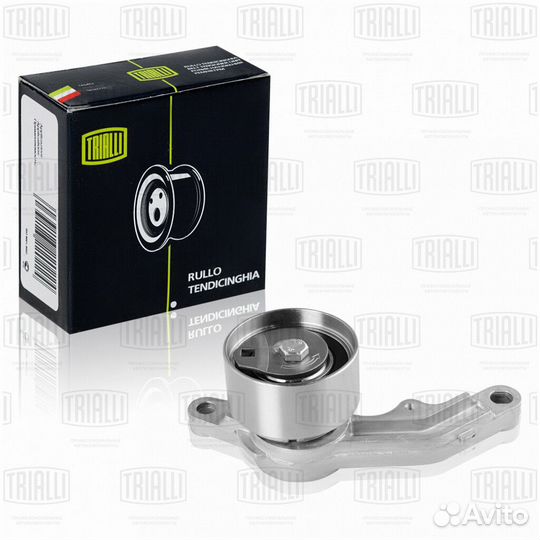 Ролик натяжителя ремня грм с кронштейном газ 