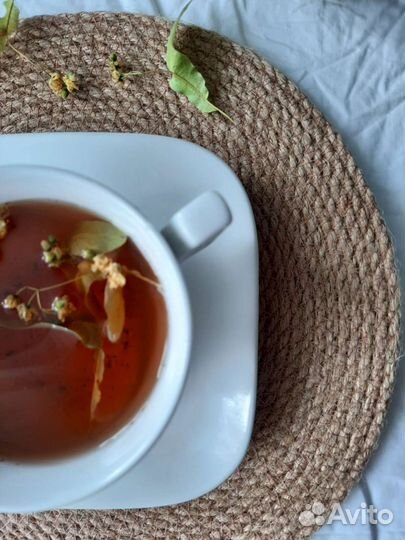 Сервировочные салфетки из джута