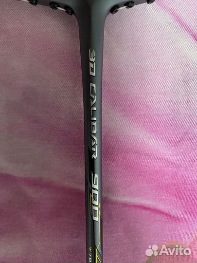 Ракетка для бадминтона li ning 3D calibar 900