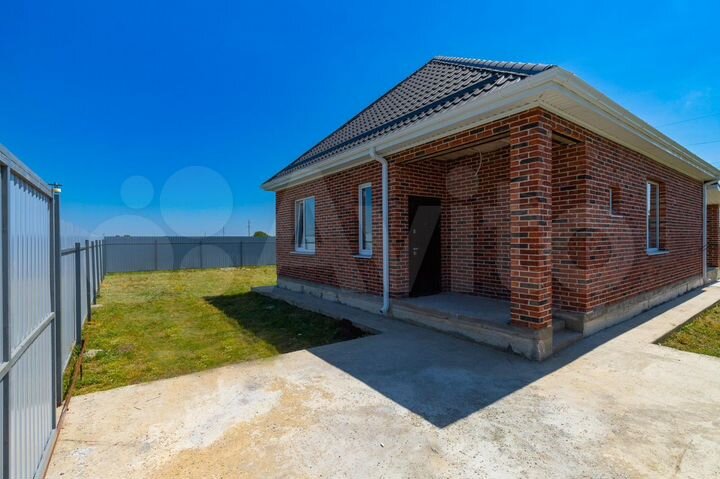 Дом 114 м² на участке 6,8 сот.