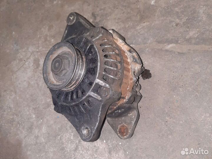 Генератор nissan primera p11 QG18