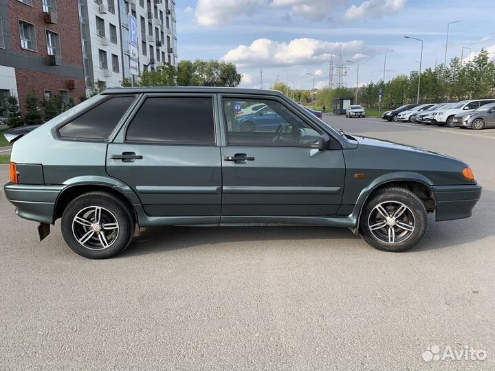 ВАЗ 2114 Samara 1.6 МТ, 2010, 138 401 км