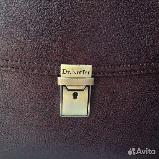 Портфель Dr.Koffer